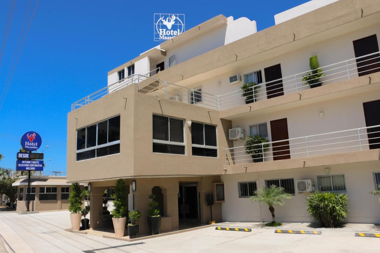 Hotel Mazatlán Kültér fotó