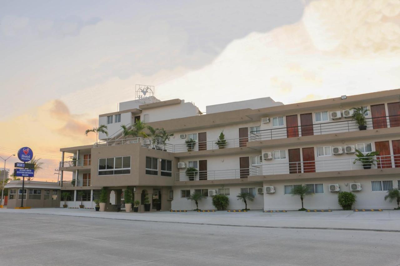 Hotel Mazatlán Kültér fotó