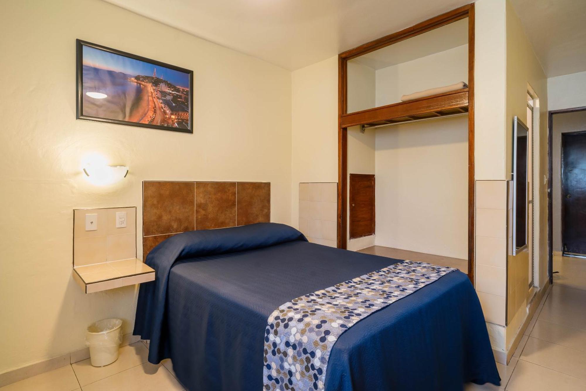 Hotel Mazatlán Kültér fotó