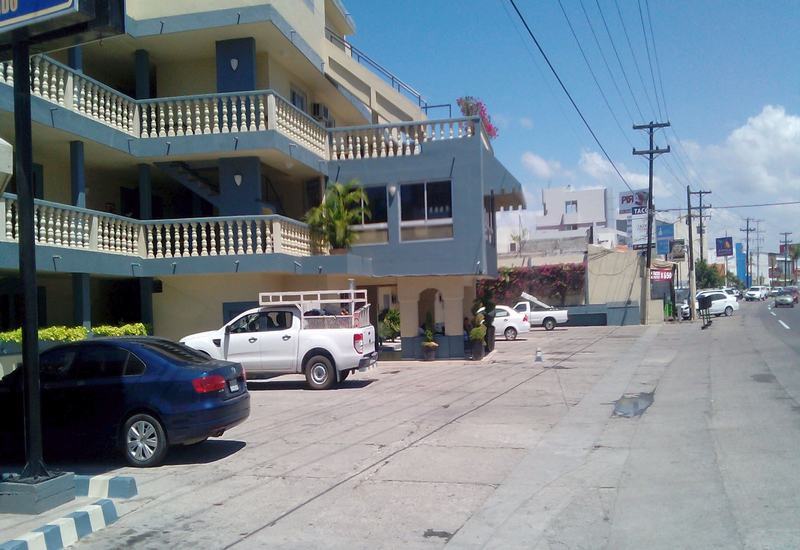 Hotel Mazatlán Kültér fotó