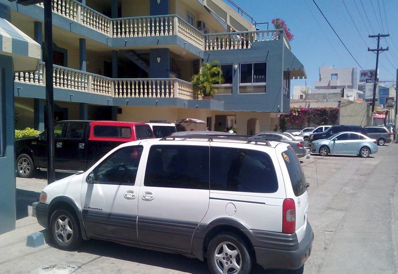Hotel Mazatlán Kültér fotó
