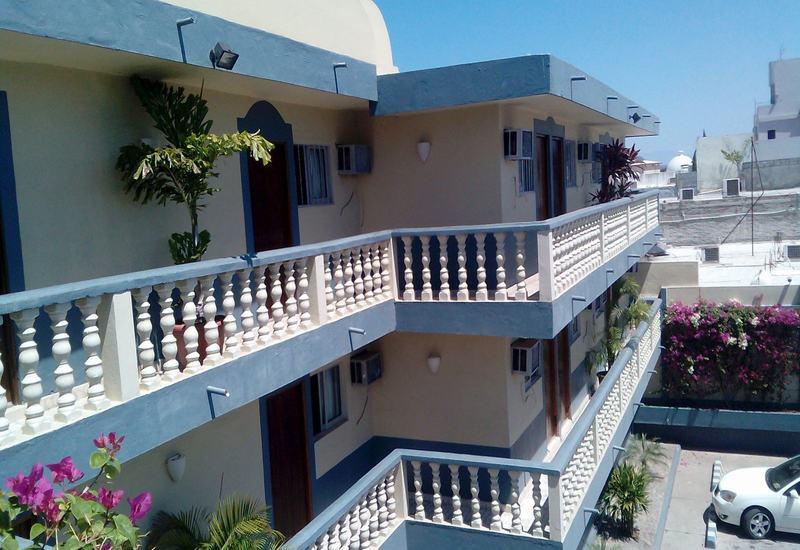Hotel Mazatlán Kültér fotó