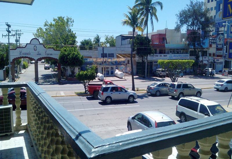 Hotel Mazatlán Kültér fotó