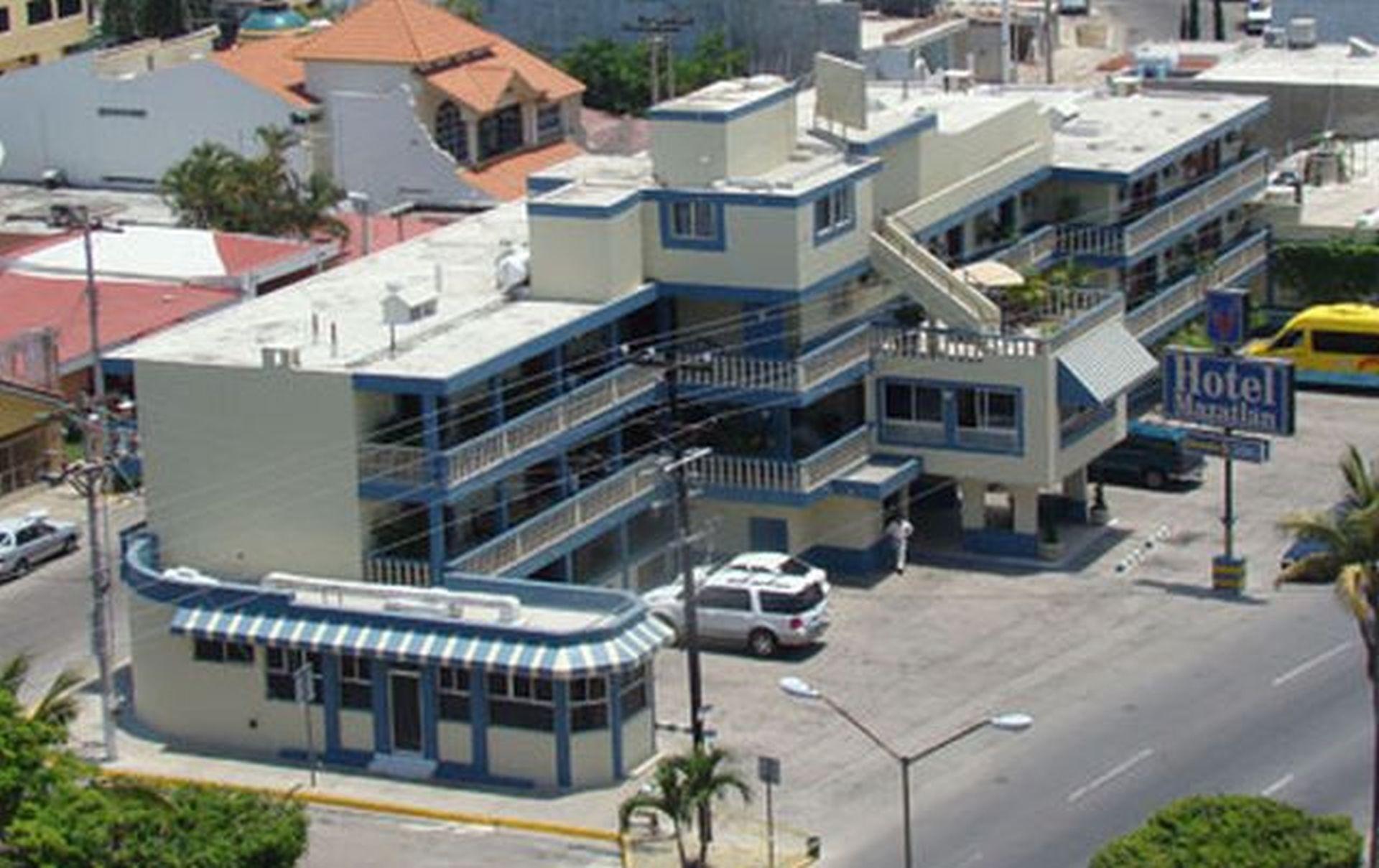 Hotel Mazatlán Kültér fotó