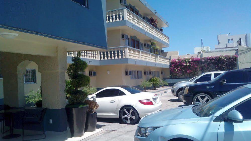 Hotel Mazatlán Kültér fotó