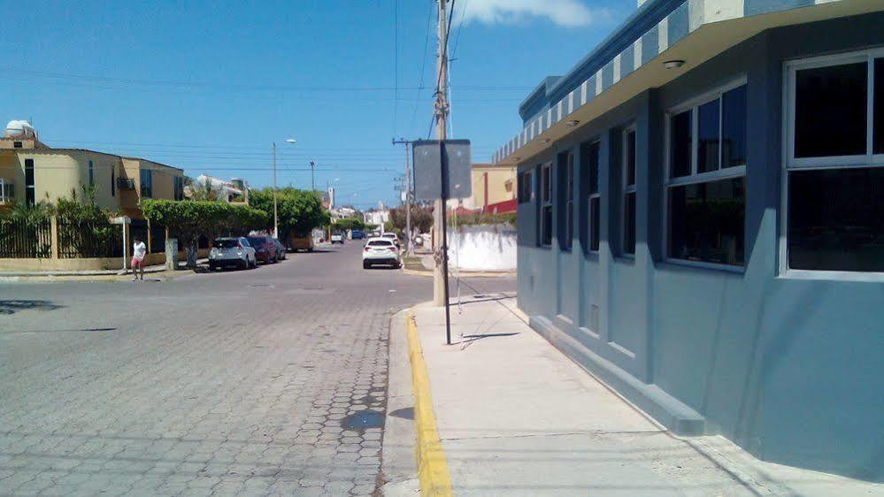 Hotel Mazatlán Kültér fotó