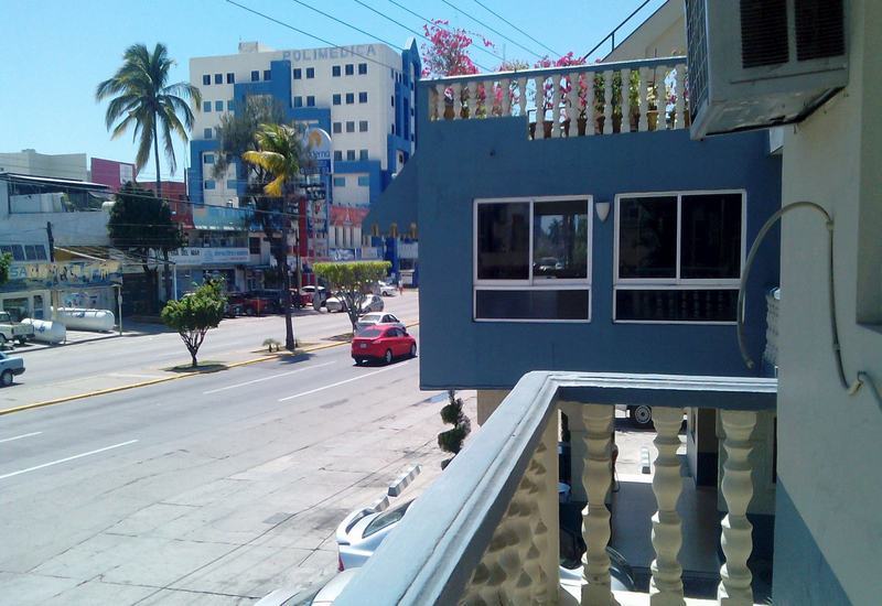 Hotel Mazatlán Kültér fotó