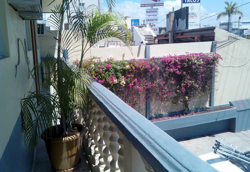 Hotel Mazatlán Kültér fotó