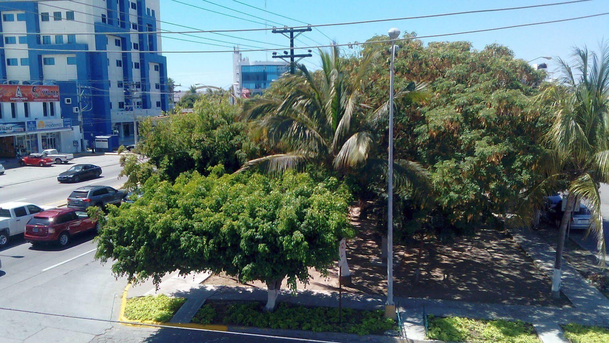 Hotel Mazatlán Kültér fotó