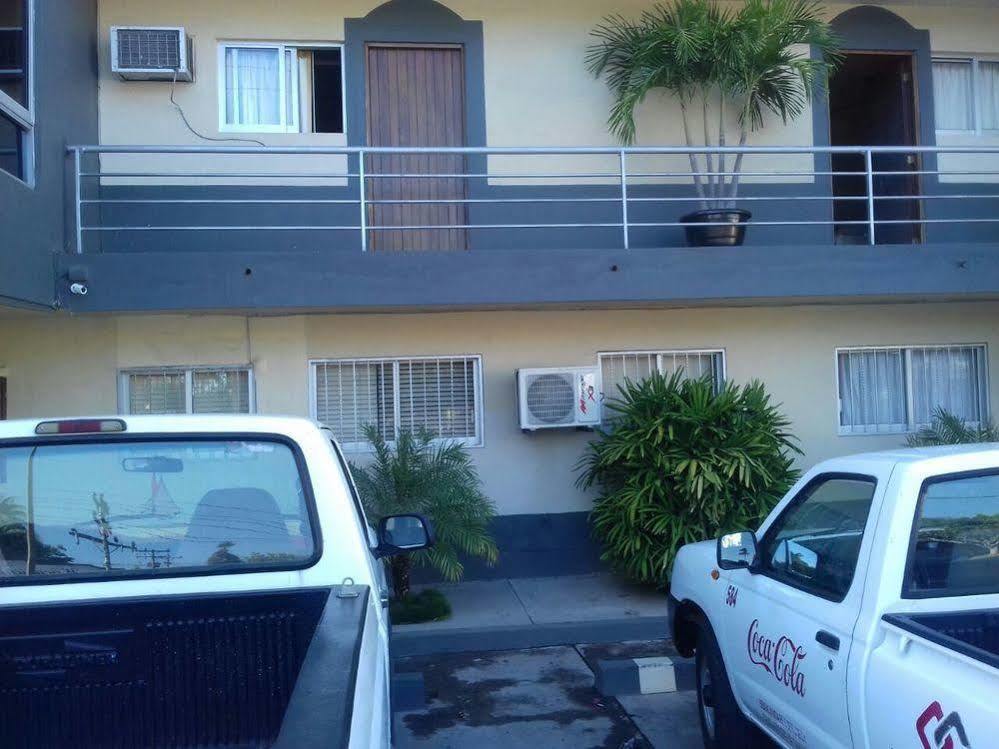 Hotel Mazatlán Kültér fotó