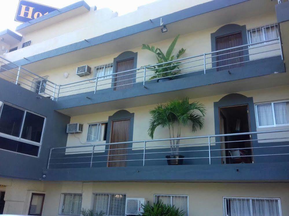 Hotel Mazatlán Kültér fotó