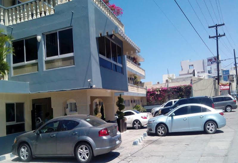 Hotel Mazatlán Kültér fotó