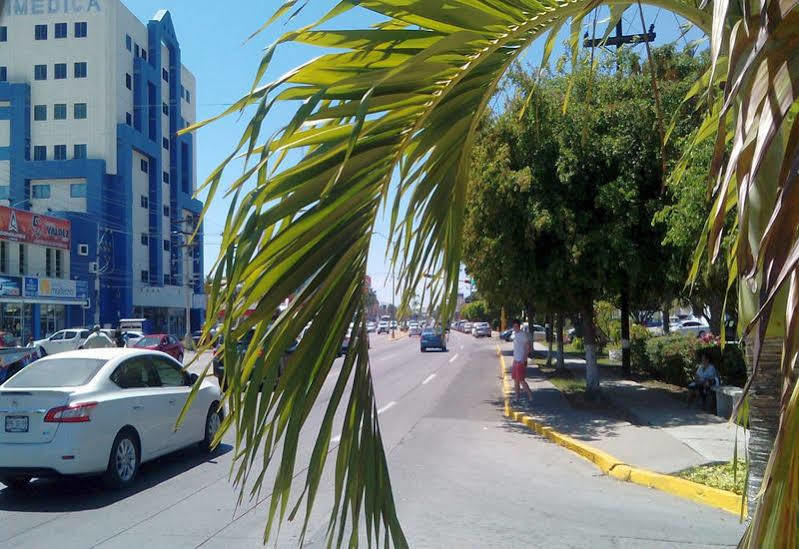 Hotel Mazatlán Kültér fotó