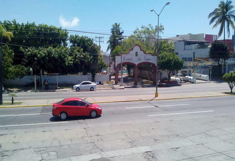 Hotel Mazatlán Kültér fotó
