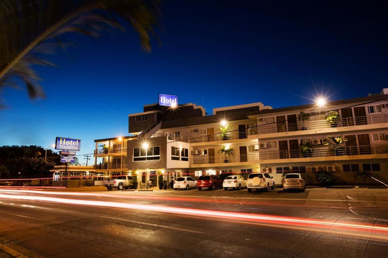 Hotel Mazatlán Kültér fotó