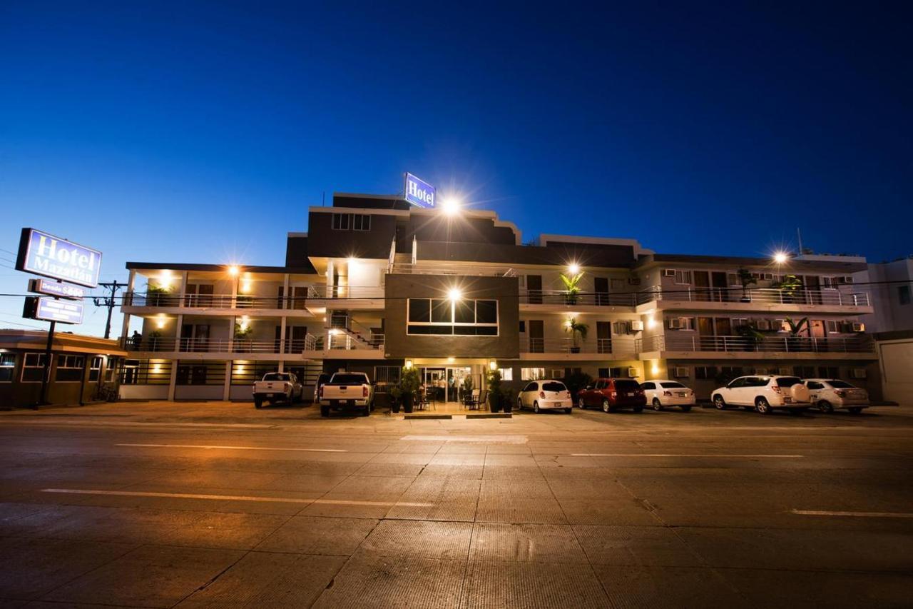 Hotel Mazatlán Kültér fotó