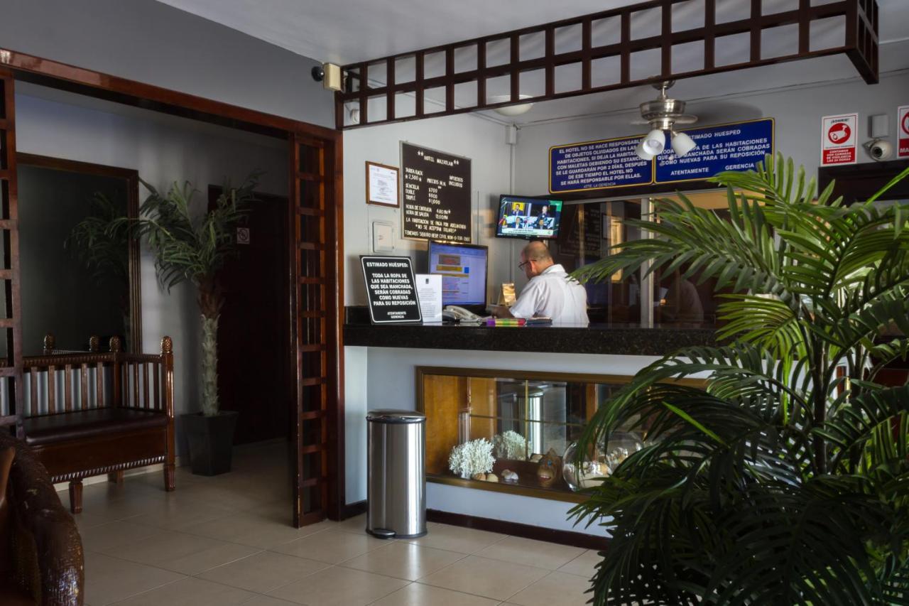 Hotel Mazatlán Kültér fotó